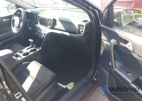 2020 Kia Sportage Lx from USA, damaged, VIN KNDPM3AC2L7755708